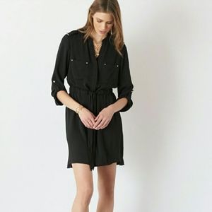 DYNAMITE - shirt dress with sash